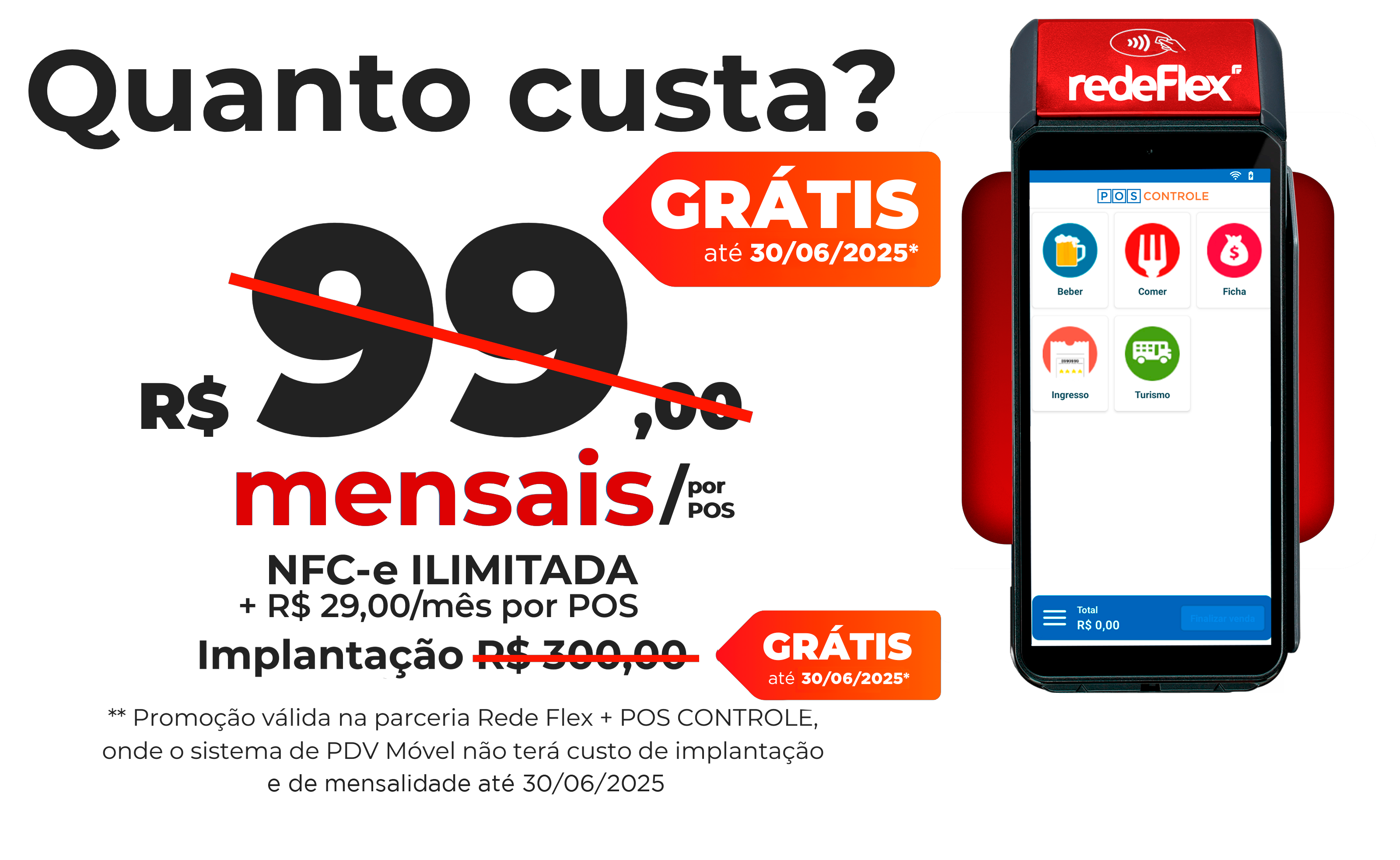 Promoção PDV Móvel