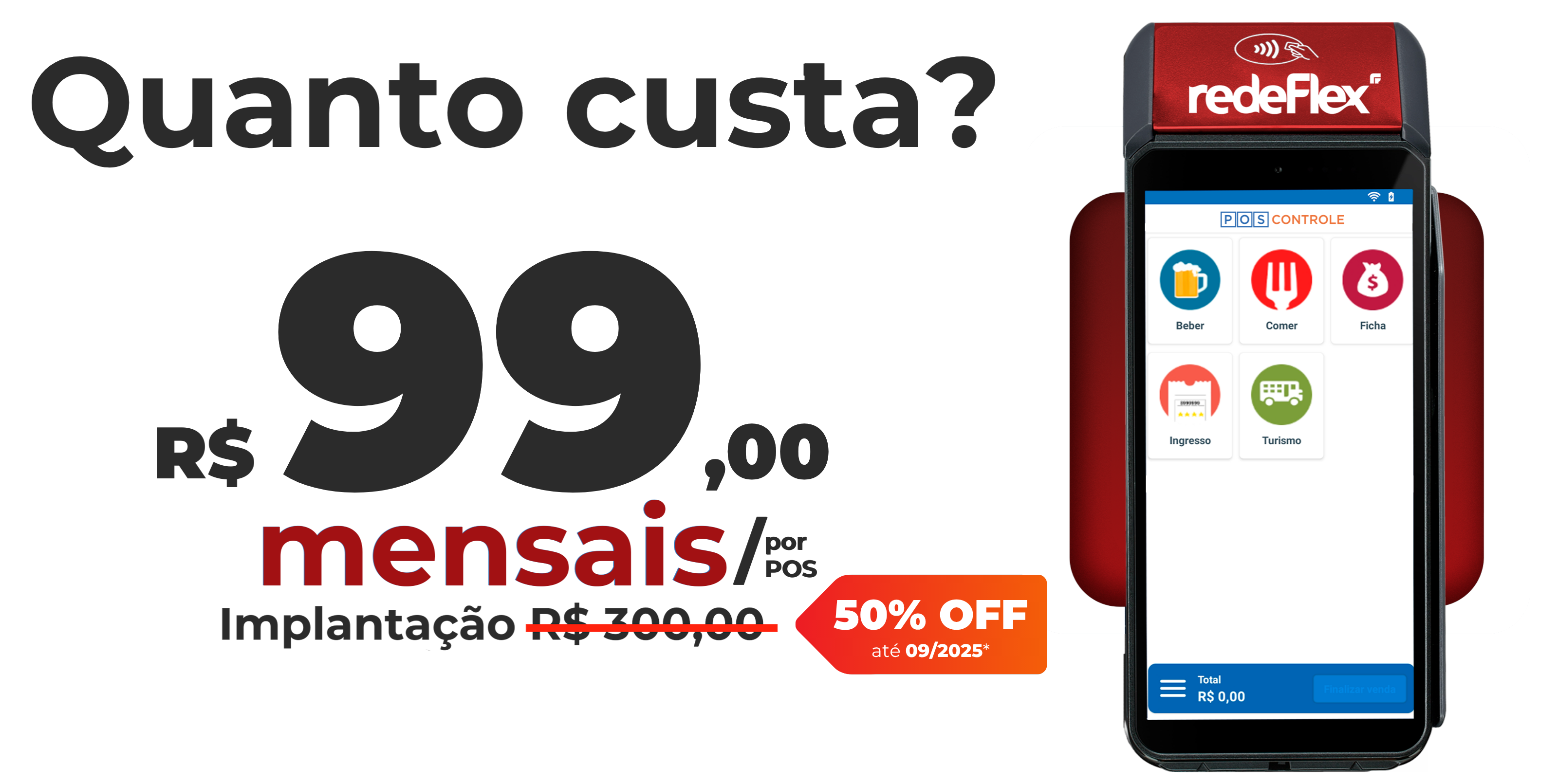Promoção PDV Móvel